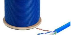 Gvision Cat 6E Networking Indoor Cable Eco Cca 305 Mtr