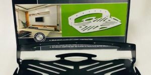 Gvision CCTV DVR / Set Top Box Rack Shelf