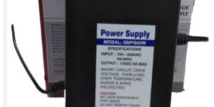 Gvision Gray CCTV SMPS 4CH