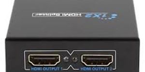 Gvision HDMI Splitter 1 IN 2