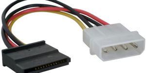Gvision SATA Power Cable