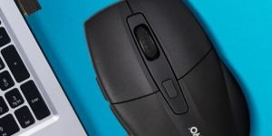 Nubwo 2.4 Ghz Wireless Optical Mouse NMB-022