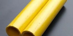 FRP Round Tube, For Solar Earthing