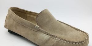 Leather Loafer Shoes