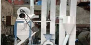 Mini Dal Mill Machine