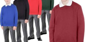 Boys Woolen Sweater