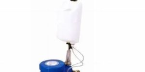 Single Disc Floor Scrubber