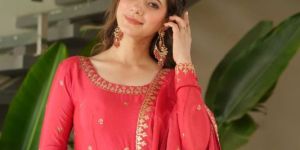 Premium Designer Readymade Gown