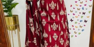 Pure Malmal Cotton Kurtis