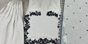 Top-Bottom And Dupatta Set