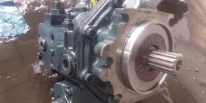 danfoss hydraulic piston pump