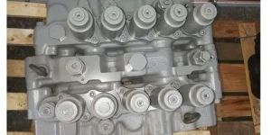 Excavator Hydraulic Control Valve