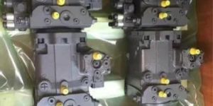 Jcb Vibromax VM115 Hydraulic Pump