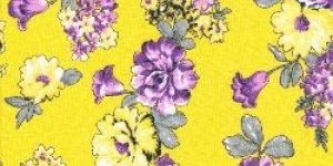 Cotton Printed Laminated Fabric