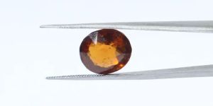 Hessonite (Gomed Stone)