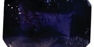 Iolite Gemstone
