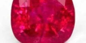 Ruby Gemstones
