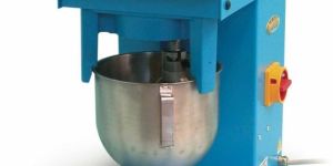 Mild Steel Mortar Mixer