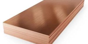 Rectangular Copper Sheet
