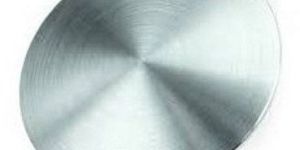 Stainless Steel 321H Circle