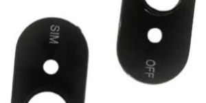 ABS Gas Stove Dial Plate