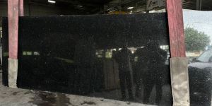 Black Galaxy Granite