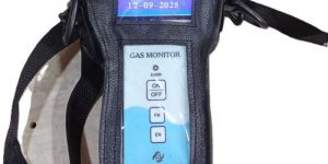 Hand-Held Oxygen Gas Detector Model Ats 101M