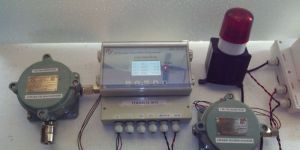 Multi Point Leak Detector