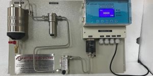 Online CO2 Gas Purity Analyzer Model Ats 208A