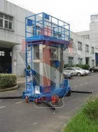 Aerial Mast Platform