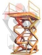 High Rise Hydraulic Scissor Lift