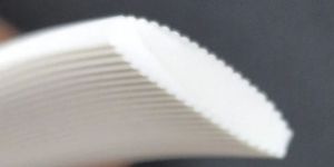 soft pvc ribbed strip