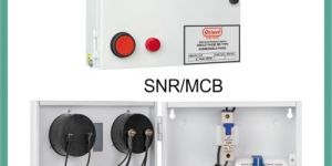 MCB Type Submersible Pump Starter Panel
