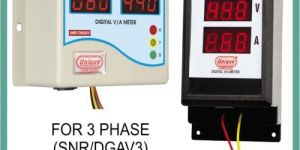 SNR/DGAV3 3 Phase Digital Meter