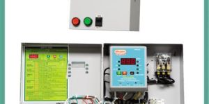 Snr/IP/dms (Rly) 3 PH. Control Panel