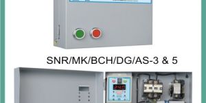 SNR/MK/BCH/DG/AS-3 & 5 Submersible Pump Starter