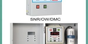 (Snr/owidmc/wlc/as) 1Ph Openwell Submersible Pump Starter