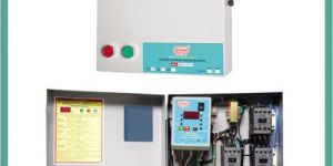 Three Phase Control Panel