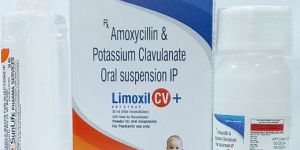 Amoxicillin Potassium Clavulanate Oral Suspension