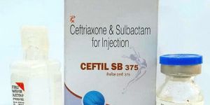 Ceftriaxone And Sulbactam Injection
