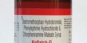 Dextromethorphan Hydrobromide Syrup