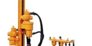 LD4 Rock Drill Machine