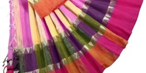 festival collection khadi soft cotton saree