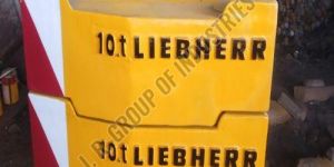 10 mt liebherr mobile crane