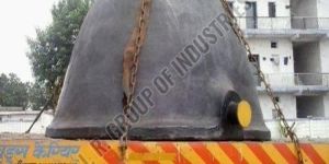 12.5 Mt Cast Iron Slag POT