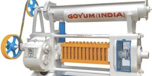 Niger Seed Oil Crushing Machine