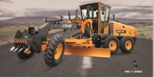 Fine FM 985HD Motor Grader