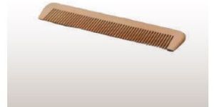 Wooden Comb