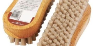 Wooden Shoe Cleaning Brush