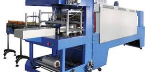 Automatic Shrink Wrapping Machine